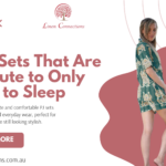 10 PJ Sets That Are Too Cute to Only Wear to Sleep