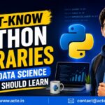 7 Popular Python Libraries Every Data Analytics Student Should Learn