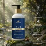Why Are People Switching to All in One Hair Shampoo?