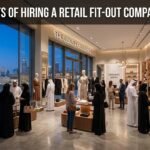 Top Benefits of Hiring a Retail Fit-Out Company in Dubai