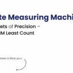Optical Coordinate Measuring Machine: The Future of Precision Inspection in Saudi Arabia