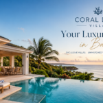Affordable Day Rentals at the Stunning Coral Drive Villas ECR