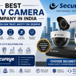 Best CCTV Camera Company in India