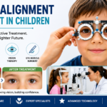 Early Signs of Eye Misalignment in Children Every Parent Should Know