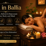 Top Benefits of Visiting a Professional Spa in Ballia for Stress Relief