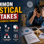 : Common Logistical Mistakes by Small Business Owners