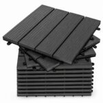 Decking Tiles For Quick Outdoor Renovations