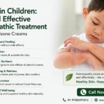 Eczema in Children: Safe and Effective Homeopathic Treatment Without Cortisone Creams