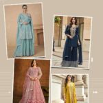 Engagement Salwar Suits: Stylish Picks for Modern Brides