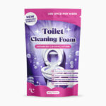 FizzClean Toilet Cleaning Foam | Powerful Stain Remover & Deep Clean Formula