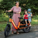 HOVSCO Electric Cargo Bikes Redefine Everyday Transportation