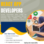 Hire Expert React Native Developers to Build Scalable Mobile Apps
