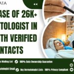Everything You Need to Know About the Dermatologist Email List from InfoGlobalData