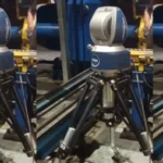 18 MN Extrusion Hydraulic Press Alignment Services in Bhopal