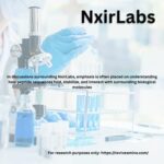 NxirLabs documenting regenerative signaling during controlled research trials
