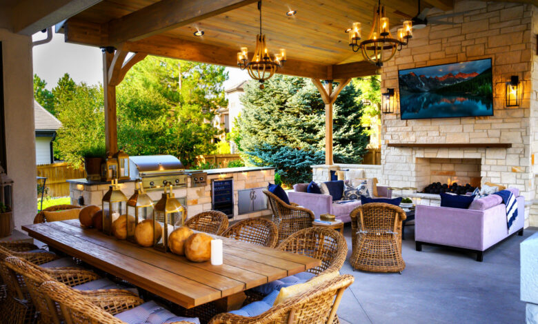How To Choose The Right Outdoor Living Contractor In Idaho For Your Home