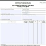 NAFTA Cert: A Practical Guide for Packaging Equipment Parts Importers