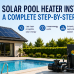 Solar Pool Heater Installation: A Complete Step-by-Step Guide