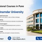 Top Professional Courses in Pune Offered by Dr. P. A. Inamdar University