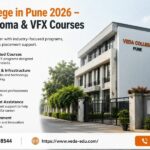 VFX Course in Pune 2026 – Diploma, Degree & PG Options with Fees
