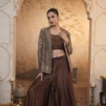 Why Do Women Who Own an Indo Western Suit Always End Up Wearing It More Than Any Other Outfit?