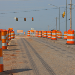 Enhancing road efficiency with traffic control systems