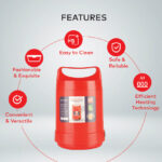 Why Electric Lunch Boxes Are Trending Among Working Professionals