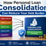 How Personal Loan Consolidation Can Reduce Your Debt Burden
