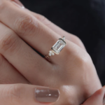 East West Setting Engagement Ring: A Fresh Perspective on Classic Design