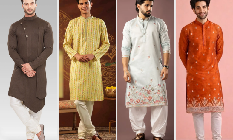 Kurta Sets for Men in 2026: Minimal, Stylish & Celebration-Ready