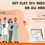 Save 10% on ED Pills Online – Shop at Medslike