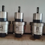 Positive Displacement Gear Pump for Oil Transfer Applications