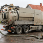 When to Call a Suction Truck in Stockholm: Solutions for Blocked Pipes at Home and Work