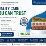 No More Long Pharmacy Lines—Order Tapentadol 100mg Online Now US-to-US Shipping