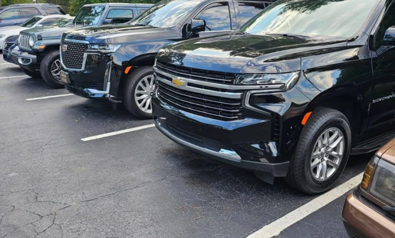 Soft Luxury Rides | Atlanta Limo Service with Comfort First