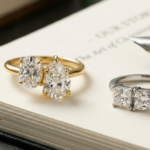 Custom Toi et Moi Ring Ideas for Every Love Story
