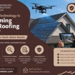 How Advanced Technology Is Transforming Modern Roofing Services?