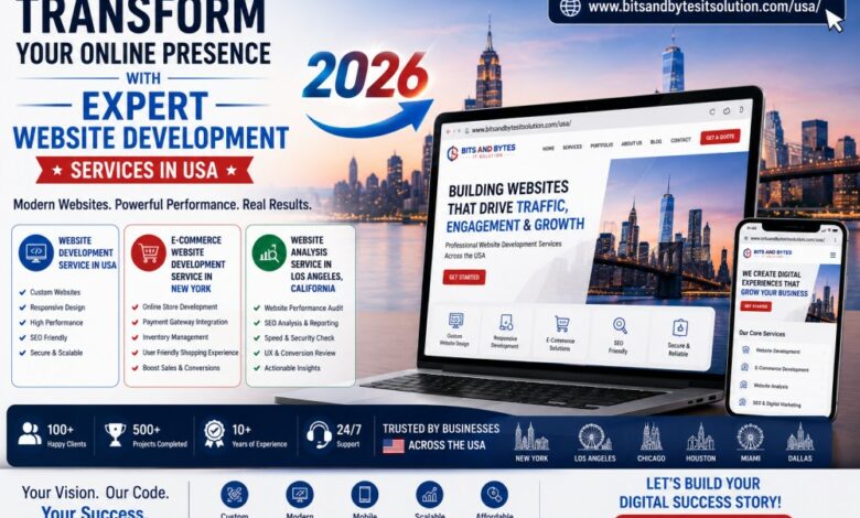 Best E-Commerce Website Development Agency in New York