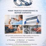 Keeping Your Space Perfect: The Ultimate Guide to Property Care in Dubai