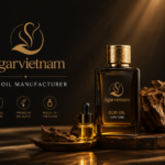 Pure Agarwood Essential Oil from Vietnam for Premium Brands