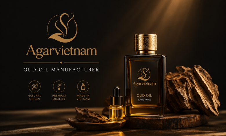 Pure Agarwood Essential Oil from Vietnam for Premium Brands