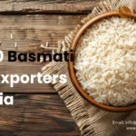 Top 10 Trusted Basmati Rice Exporters from India