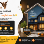 Electrical Repair Services in Galt