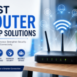Best Router Setup Solutions for a Faster and More Reliable Network