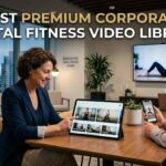 Best Premium Corporate Digital Fitness Video Library