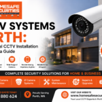 CCTV Systems Perth: Professional CCTV Installation and Camera Guide