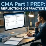 CMA Part 1 Prep: Honest Reflections on Practice Testing