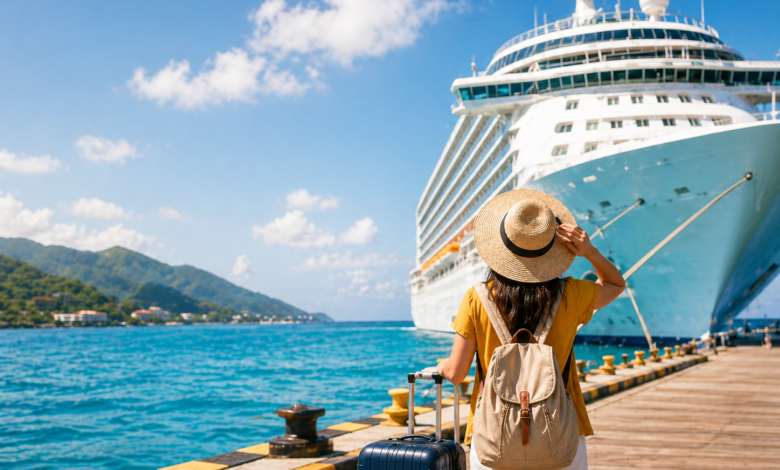 What to Do on a Cruise and Meet New People