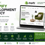 Shopify Development Agency: Why Your Business Needs Expert Shopify Solutions