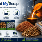 Pure Raw Materials: Connecting Non-Ferrous Foundries Directly with Certified Manufacturing Scrap